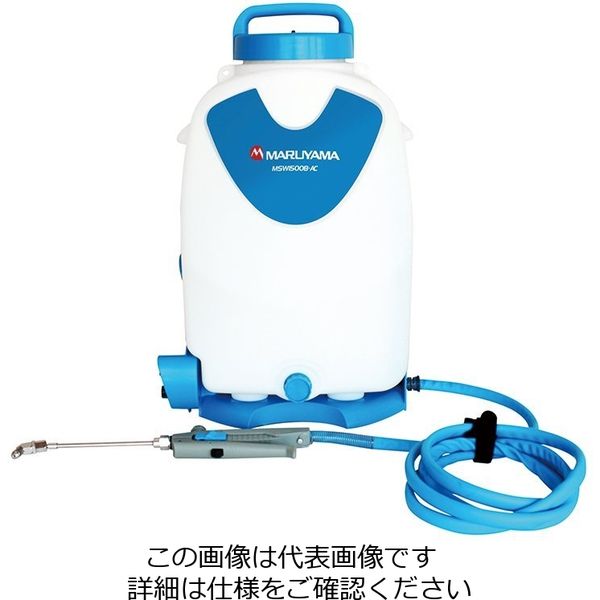 イチネンTASCO バッテリー式エアコン洗浄機 TA351BB 1台（直送品