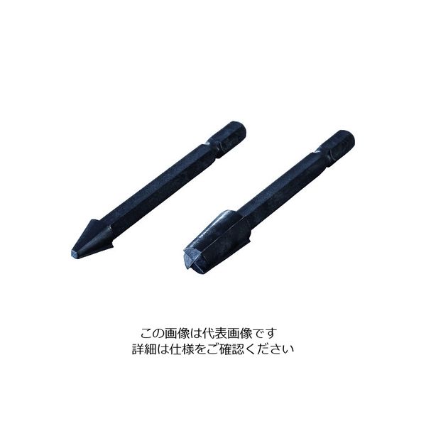 井上工具 INOUE コーキングカッター 15401 1組(2本) 194-8632（直送品）