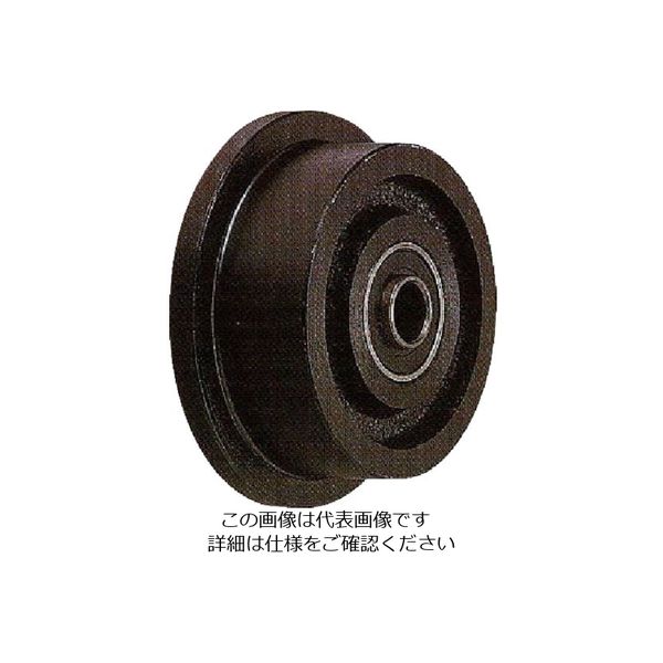 MARUKI HARDWARE CORPORATION MK マルコン枠無トロッシャー 200mm C-2200-200 1個 811-0709（直送品）