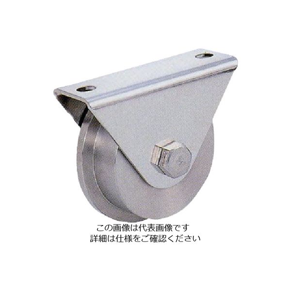 MARUKI HARDWARE CORPORATION MK オールステンレス枠付トロッシャー 100mm S-3150-100 1個（直送品）