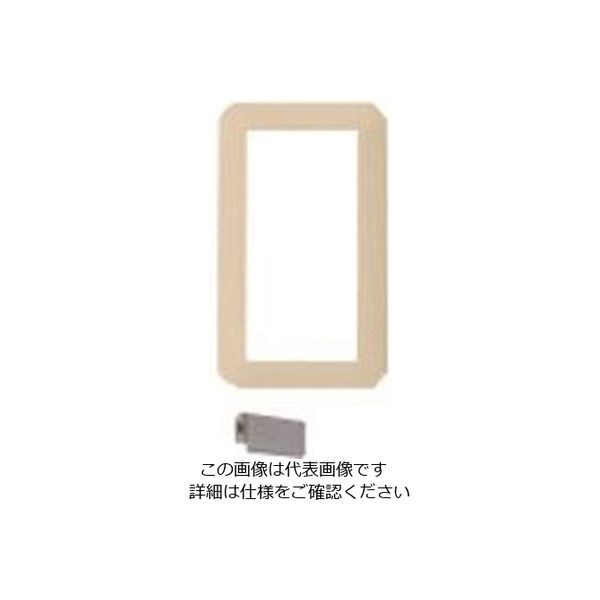 パナソニック（Panasonic） Panasonic ワイド21簡易耐火SWプレートベージュ WTC