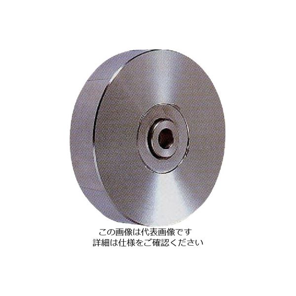 MARUKI HARDWARE CORPORATION MK オールステンレス枠無重量車 200mm 平型 S-3850-200 1個（直送品）
