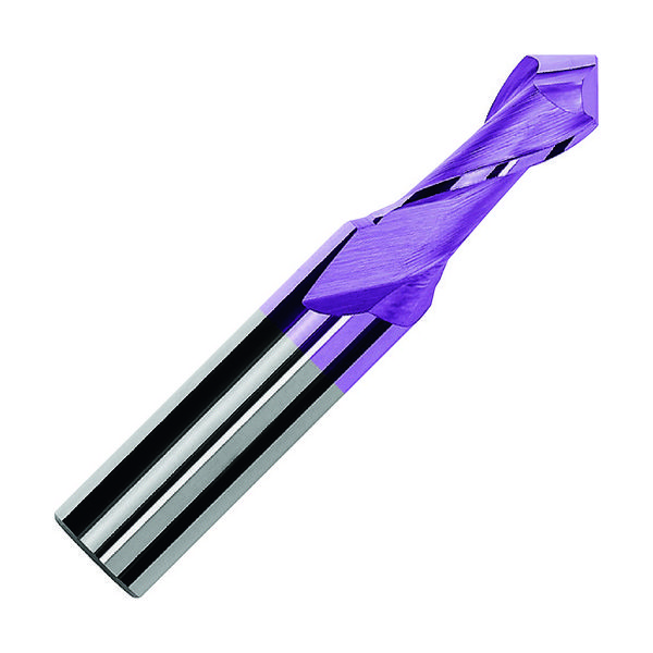 ウォーターミルズ WMマルチファンクションツール2.0mmxL39 微粒子超硬+TiAlN WMMFX20S3L39 1本（直送品）