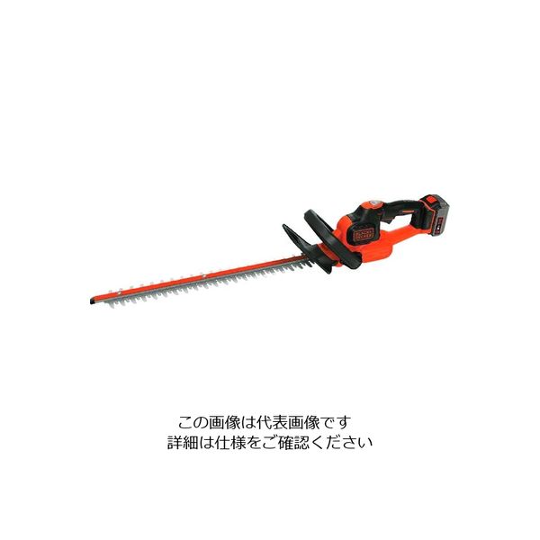 ポップリベット・ファスナー B/D 18Vヘッジトリマー4.0Ah GTC18504PC-JP 1台 206-4975（直送品）