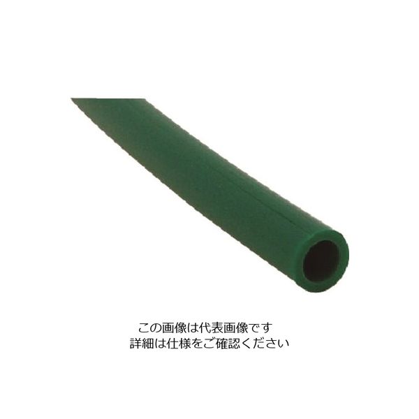 千代田通商 チヨダ タッチチューブTP 8mm/20m 緑 TP-8-20G 1本 145-7384（直送品）