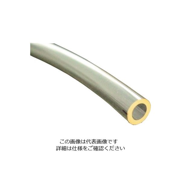 千代田通商 チヨダ タッチチューブTP 4mm/20m 透明 TP-4-20C 1本 167-4753（直送品）