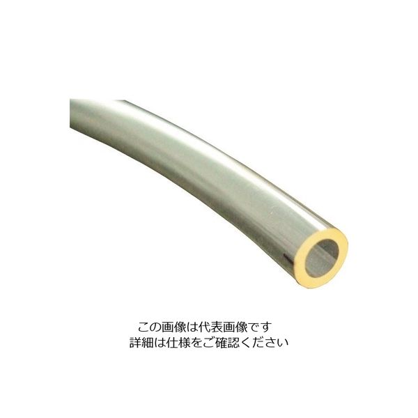 千代田通商 チヨダ タッチチューブTP 12mm/20m 透明 TP-12C 20M 1本 167-4756（直送品）