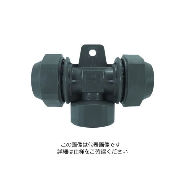 千代田通商 チヨダ 配管システムメスチーズ（25A）