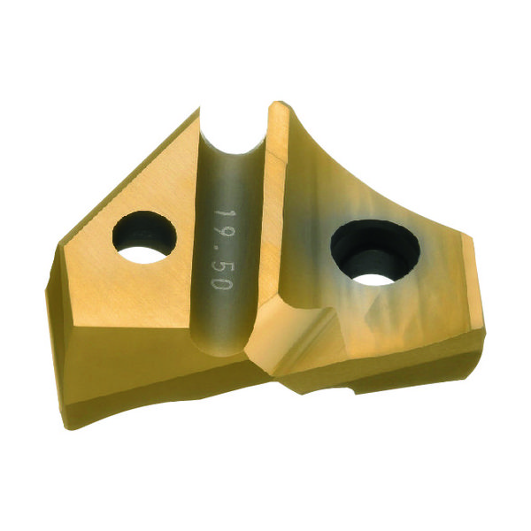 ダイジェット工業 ダイジェット TAタイラードリル チップ JC7550 TLZ3100 1個 138-5235（直送品）