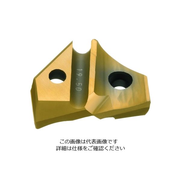 ダイジェット工業 ダイジェット TAタイラードリル チップ JC7550 TLZ1640 1個 138-6825（直送品）