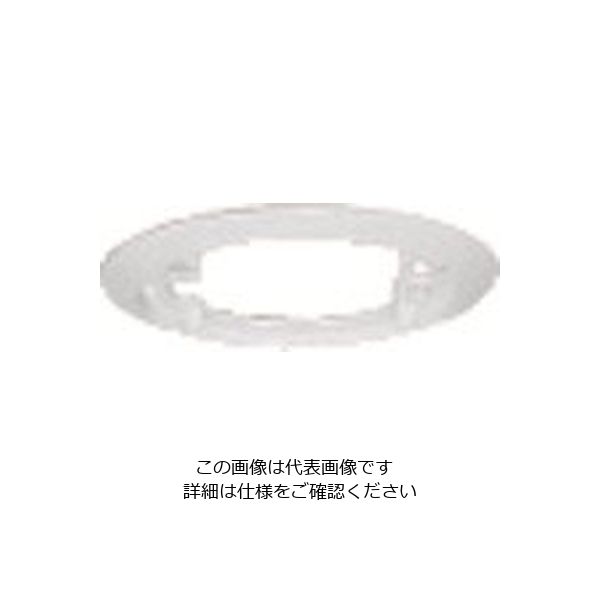 パナソニック Panasonic 天井取付熱線センサ付自動SW用埋込プレー WTK2089 1セット(5個) 157-3514（直送品）