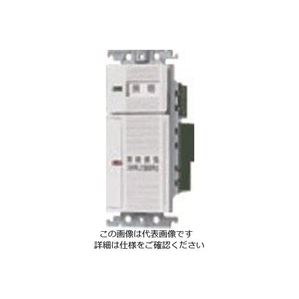 パナソニック Panasonic ワイド21電子常時換気SW(ほたるスイッ WTC5311W 1個 159-0918（直送品）