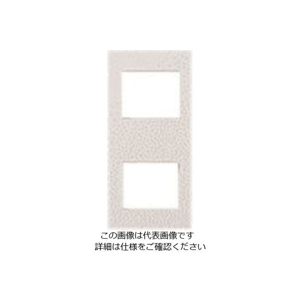 パナソニック Panasonic コスモFケシヨウカバー2コヨウ WTF3112F 1セット(5個) 157-6719（直送品）