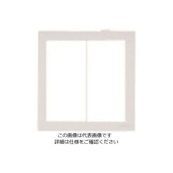 パナソニック Panasonic コスモワイドプレート2レンベージュ WT8102F 1セット(10個) 157-6763（直送品）