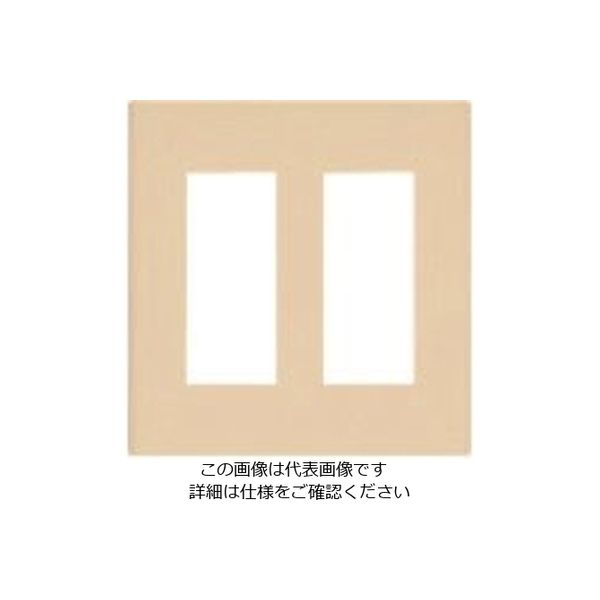 パナソニック Panasonic ワイド21コンP簡易耐火6コ用(3+3) WTF8706F 1セット(10個) 157-5177（直送品）