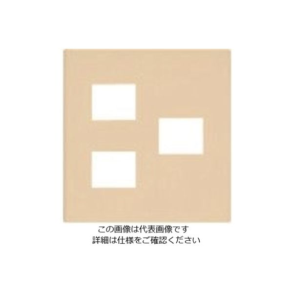 パナソニック（Panasonic） Panasonic ワイド21コンP簡易耐火3コ用（2+1）