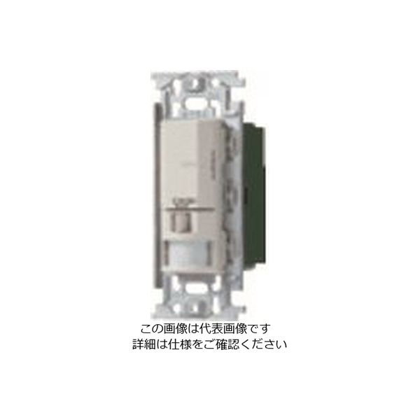 パナソニック Panasonic 熱線センサ付自動SW(親器)動作時間10 WN5640K 1個 159-2525（直送品）