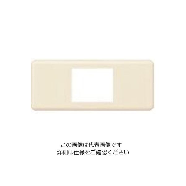 パナソニック（Panasonic） Panasonic キグヨウFC プレートミルキーW WCF