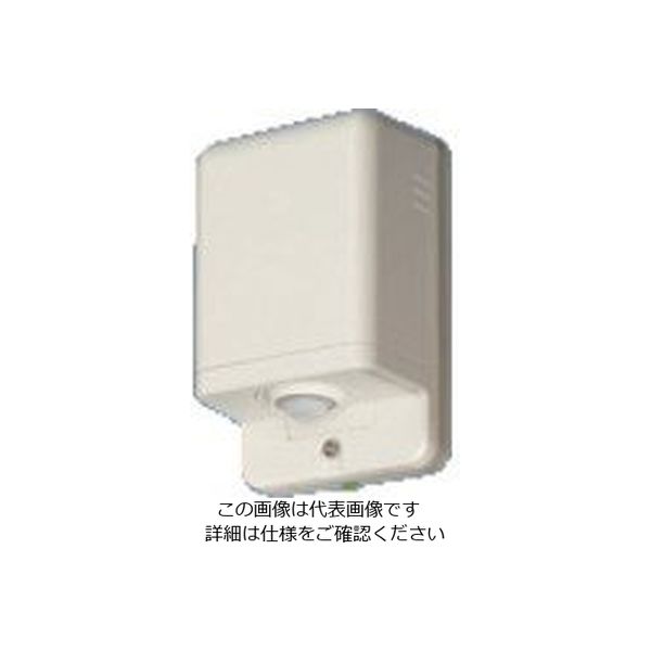 パナソニック Panasonic 屋側壁取付熱線センサ付自動スイッチ親器 WTK3481 1個 158-4798（直送品）