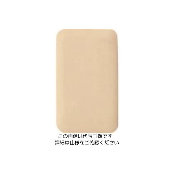 パナソニック Panasonic ワイド21簡易耐火カバープレート1連 WTC7791F 1セット(10個) 157-5113（直送品）