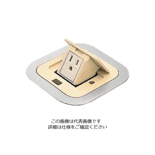 パナソニック（Panasonic） Panasonic F型アップコン角ビル用アース付