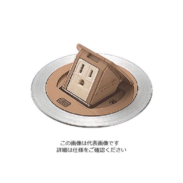 パナソニック Panasonic F型アップコン丸ビル用アース付バーチ DU1102ATK 1個 159-7334（直送品）