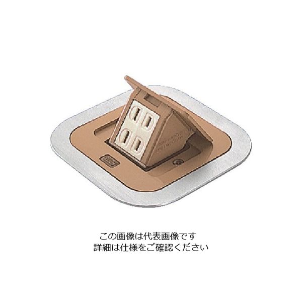 住宅用F型アップコン角型(2コ口) ＜DU1300＞[パナソニック]の