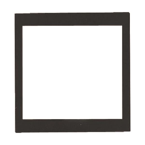 パナソニック Panasonic コスモシリーズ化粧カバー2連接穴用H WTF3122H 1個 159-2437（直送品）