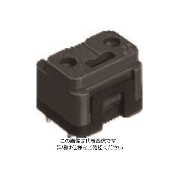 パナソニック Panasonic フル端子式端子台縦型2極プリント板 WCT6511 1セット(50個) 157-3617（直送品）