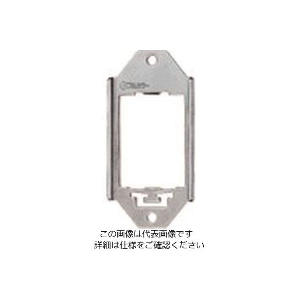 パナソニック Panasonic フルカラー小型取付枠穴 WZ63717 1セット(50個) 158-9545（直送品）