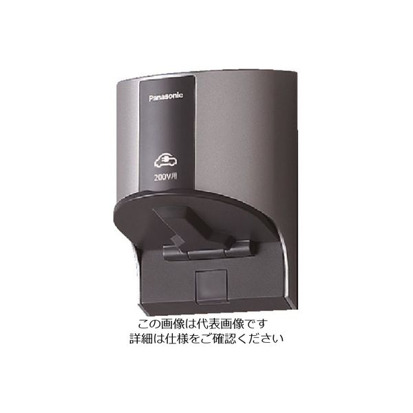 パナソニック Panasonic EV・PHEV充電用15・20A200V WK4322S 1セット(5個) 158-3021（直送品）