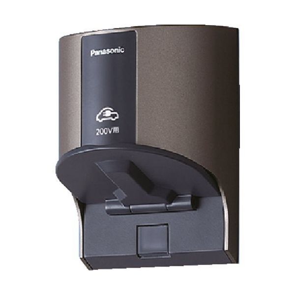 パナソニック Panasonic EV・PHEV充電用15・20A200V WK4322Q 1セット(5個) 158-4711（直送品）