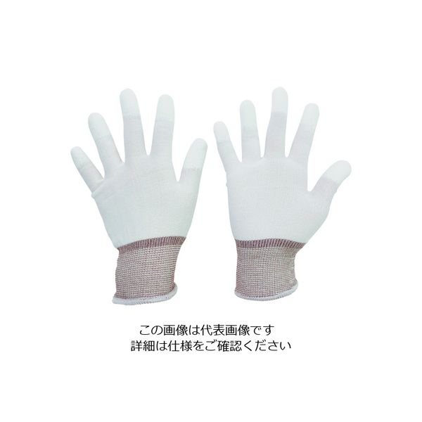 ミドリ安全 検査・組立用手袋 （指先コート）MCG-701N