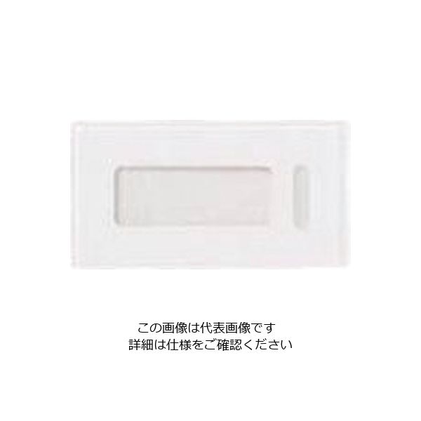 パナソニック Panasonic アドバンス埋込トリプルSW用ハンドル WTA3013W 1セット(10個) 157-6713（直送品）