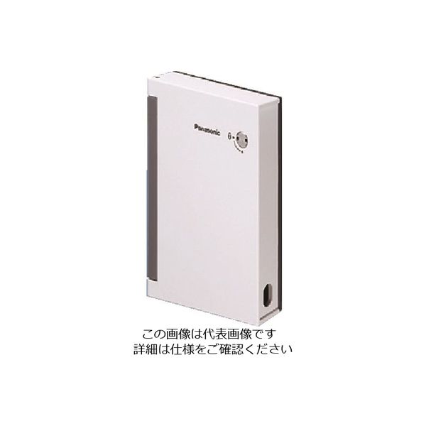 パナソニック Panasonic ワイド21防雨SWガードプレート(1連用 WTC7981W 1セット(5個) 157-6800（直送品）