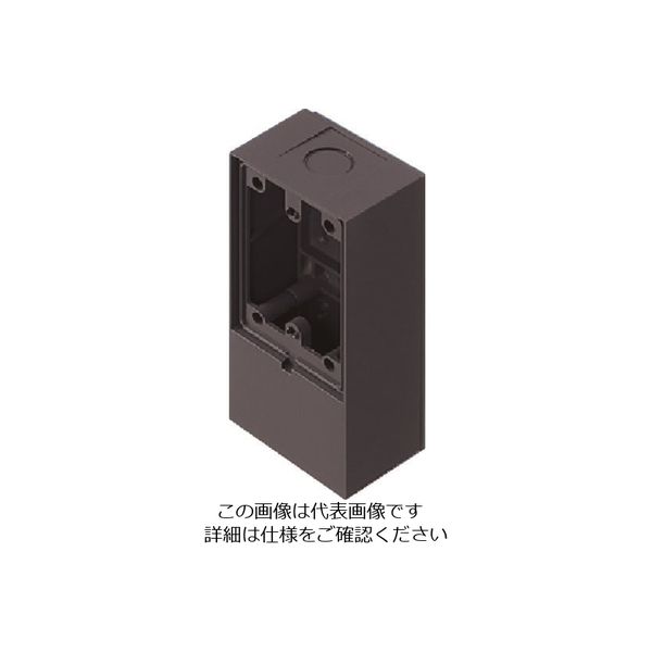 パナソニック Panasonic EV・PHEV屋外コンセント用 WK9801 1個 159-4102（直送品）