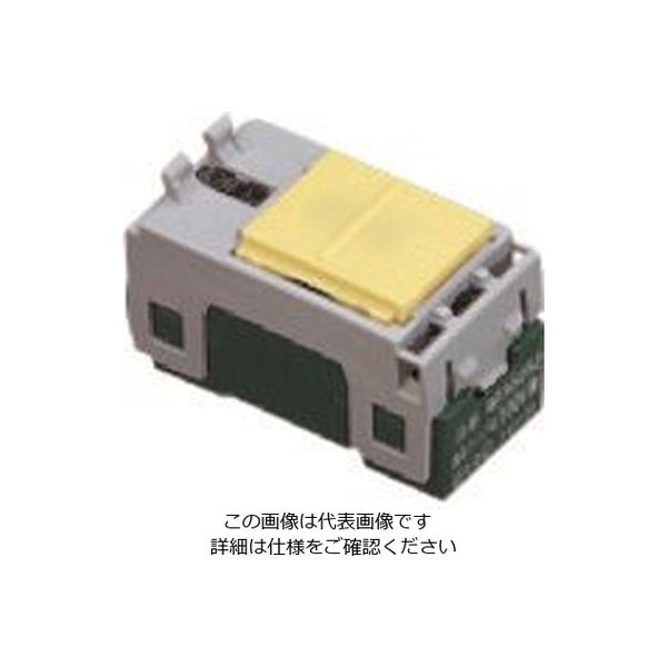 パナソニック Panasonic アドバンスS埋込ほたるSWC(3路) WTA5052 1セット(10個) 158-9234（直送品）