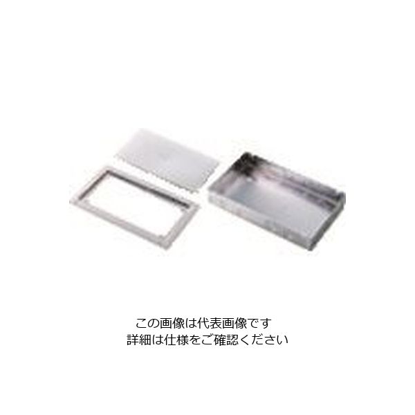 パナソニック Panasonic フロアコンスクエアL専用埋込ボックス DUB1303 1個 157-3599（直送品）