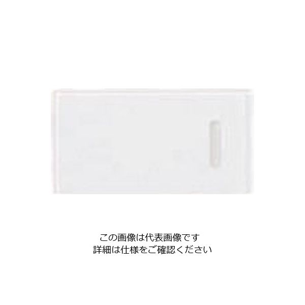 パナソニック Panasonic アドバンス埋込トリプルSW用ハンドル WTA3003W 1セット(10個) 157-3481（直送品）