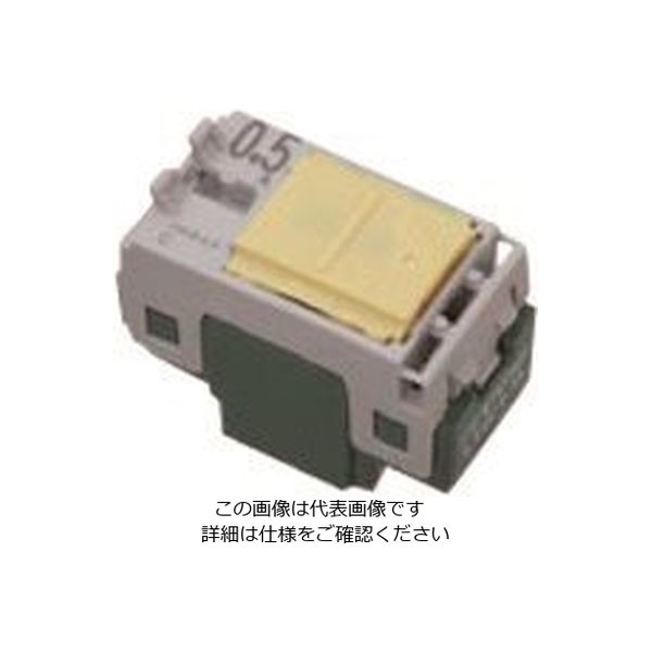 パナソニック Panasonic アドバンスS埋込パイロットスイッチC WTA52422 1セット(5個) 159-0841（直送品）