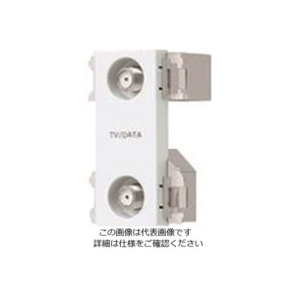 Panasonic 電設資材 パナソニック WCS3824W 埋込高シールド