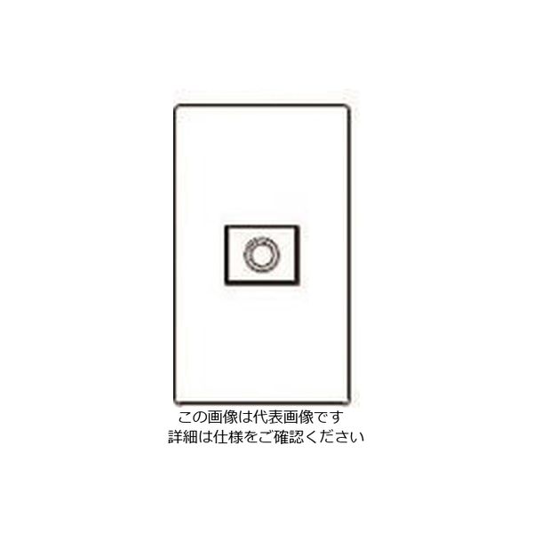 パナソニック（Panasonic） Panasonic コスモワイド新金属電話プレート WTF