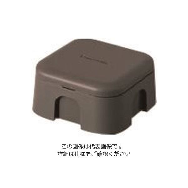 パナソニック Panasonic ローテションアウトレット角型・樹脂製 DUK65042 1個 159-4146（直送品） - アスクル
