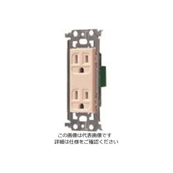 パナソニック（Panasonic） Panasonic アドバンスS埋込接地ダブルコンセント