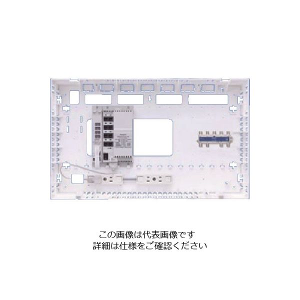 パナソニック Panasonic MMポートALLギガ10/100M/1G WTJ4361 1個 158-6142（直送品）