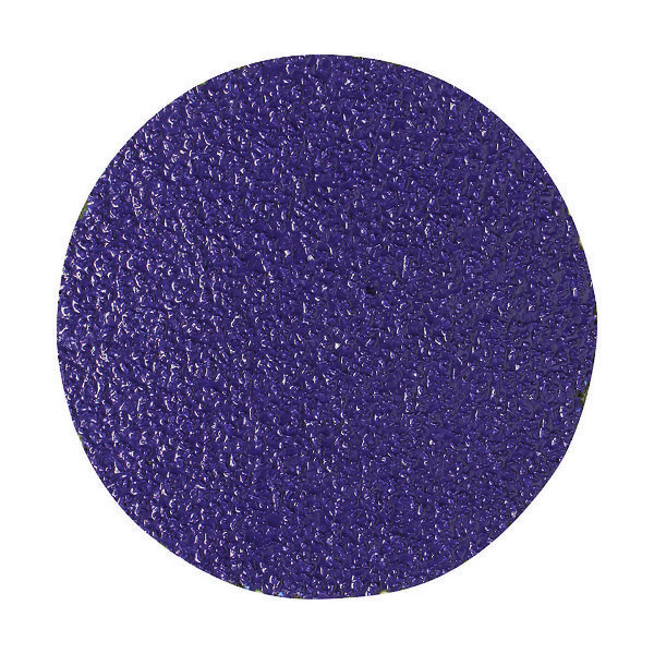 スリーエム ジャパン 3M キュービトロン2 ロロック セラミックディスク 50mm #80相当 QRCD 80 2 1セット(25枚)（直送品）