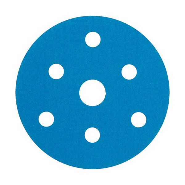 3M ブルーサンディングディスクDF4 外径125mm #180 100枚入り H/DF4 180 BLU（直送品）