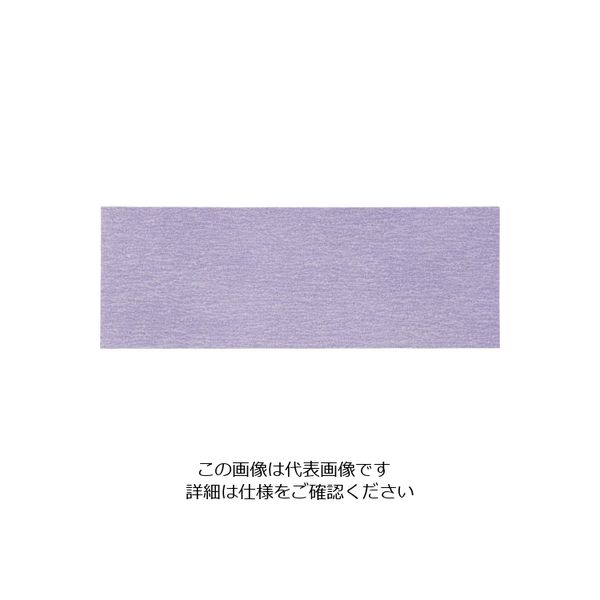 3M ブルーサンディングシート 55X155mm #320 100枚入り H/SHT 320 55X155B（直送品）