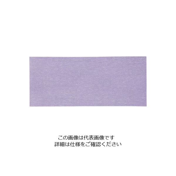 3M ブルーサンディングシート 75X175mm #400 100枚入り H/SHT 400 75X175B（直送品）