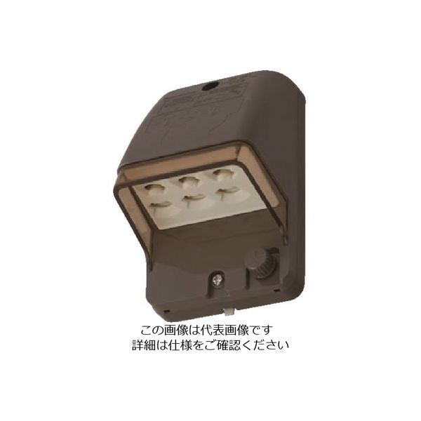 パナソニック Panasonic アースターミナル付フル防水コンセント WK21139A 1セット(5個) 158-3184（直送品）